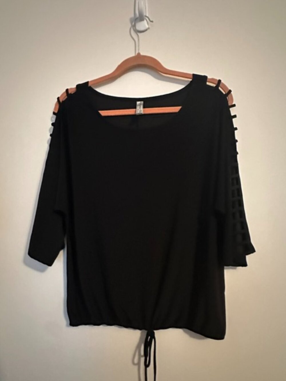 Black Blouse